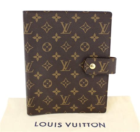 louis vuitton gm agenda|louis vuitton agenda gm sale.